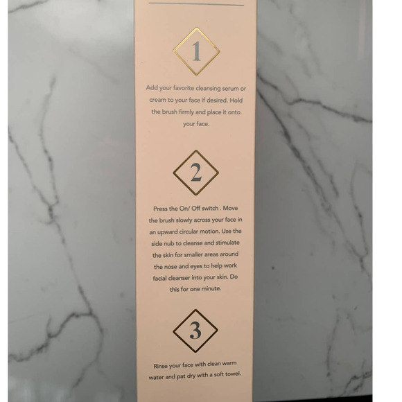 BNIB | Catherine Malandrino‎ Facial Cleansing Messager - Picture 6 of 8